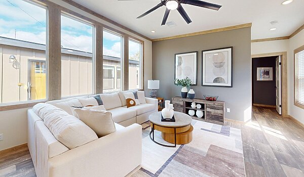 Creekside Series / The Keystone CS-1625-2 Interior 125169