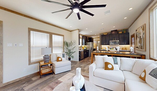 Creekside Series / The Keystone CS-1625-2 Interior 125170