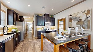 Creekside Series / The Keystone CS-1625-2 Interior 125171