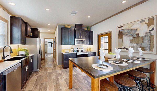 Creekside Series / The Keystone CS-1625-2 Interior 125171