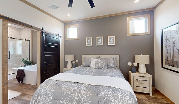 Creekside Series / The Keystone CS-1625-2 Interior 125174