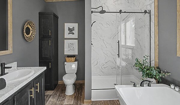 Creekside Series / The Keystone CS-1625-2 Bathroom 125651