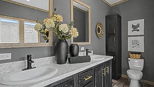 Creekside Series / The Keystone CS-1625-2 Bathroom 125652