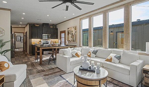 Creekside Series / The Keystone CS-1625-2 Interior 125642