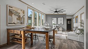 Creekside Series / The Keystone CS-1625-2 Interior 125643