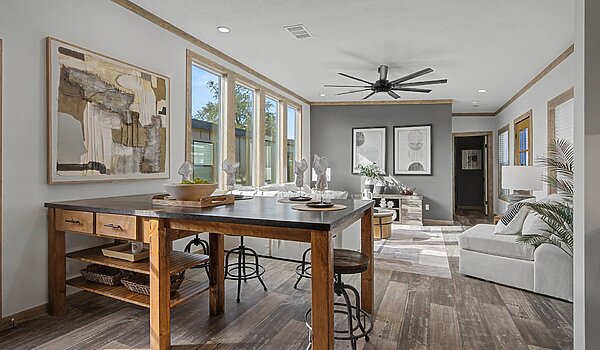 Creekside Series / The Keystone CS-1625-2 Interior 125643