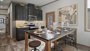 Creekside Series / The Keystone CS-1625-2 Interior 125644