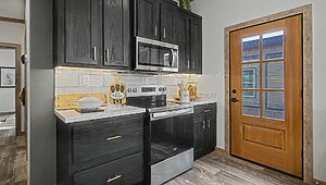 Creekside Series / The Keystone CS-1625-2 Kitchen 125646