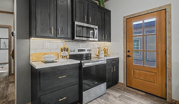 Creekside Series / The Keystone CS-1625-2 Kitchen 125646