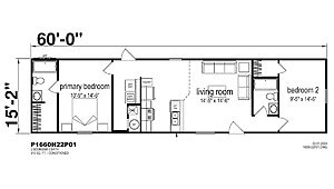 Prime Series / Spire 1660H22P01 Layout 84976