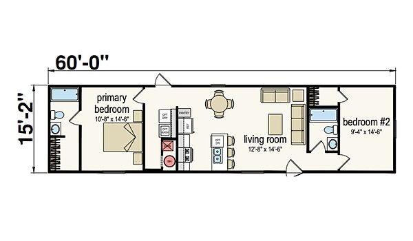 Prime Series / Spire 1660H22P01 Layout 84976
