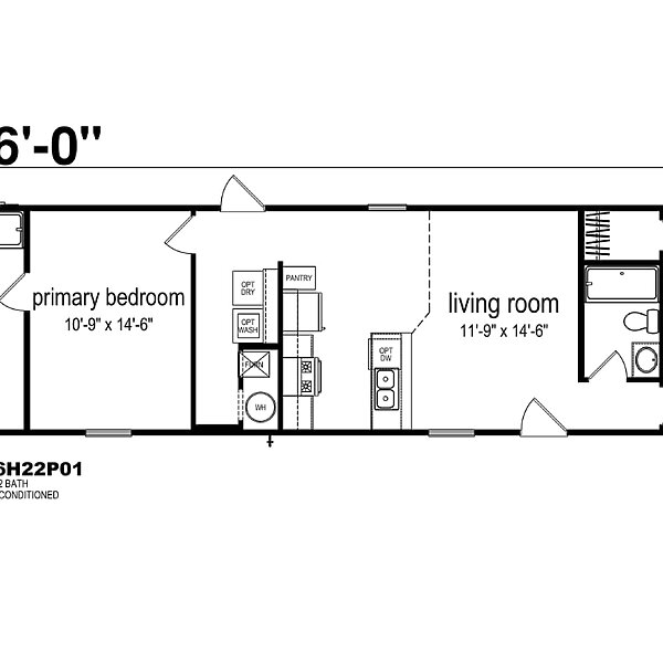 Prime Series / 1656H22P01 Layout 84980