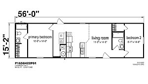 Prime Series / Barkley 1656H22P01 Layout 84980