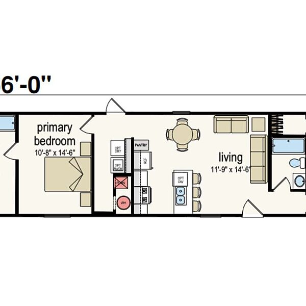 Prime Series / Barkley 1656H22P01 Layout 84980