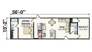 Prime Series / Barkley 1656H22P01 Layout 84980