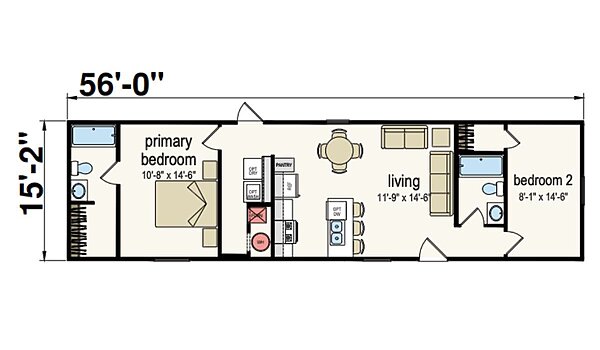 Prime Series / Barkley 1656H22P01 Layout 84980