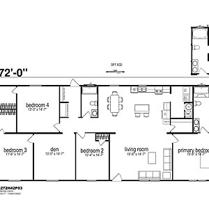Prime Series / 3272H42P03 Layout 84982