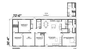 Prime Series / 3272H42P03 Layout 84982