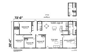 Prime Series / 3272H52P03 Layout 86498