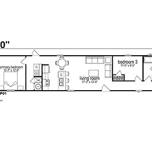 Prime Series / Summit 1476H32P01 Layout 110824