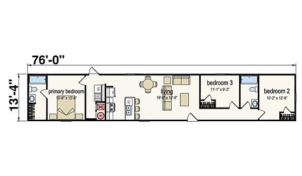 Prime Series / Summit 1476H32P01 Layout 110824