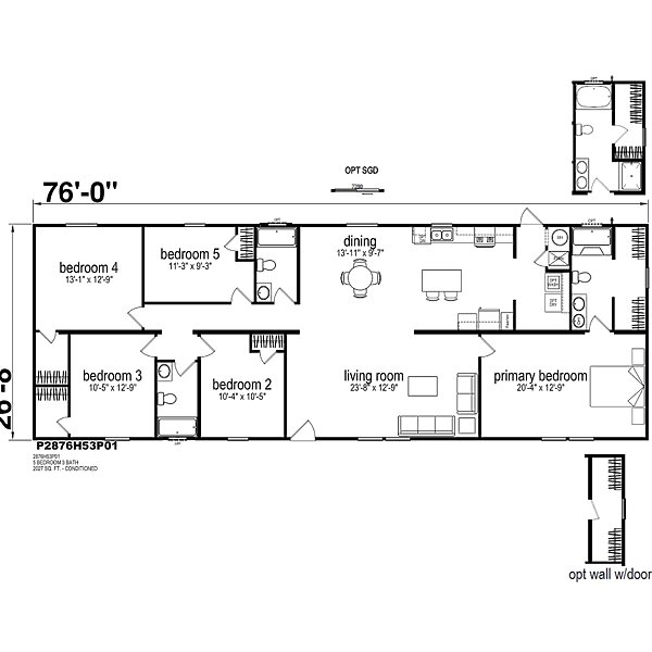 Prime Series / 2876H53P01 Layout 110829