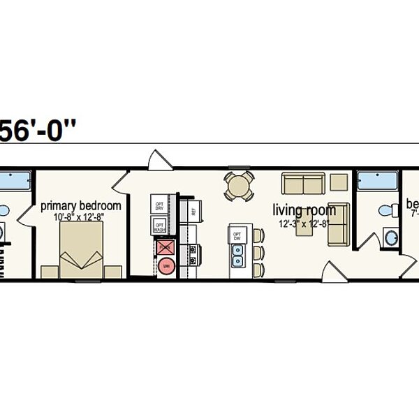 Prime Series / Peake 1456H22P01 Layout 117669