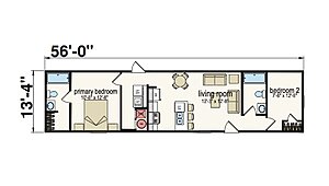 Prime Series / Peake 1456H22P01 Layout 117669