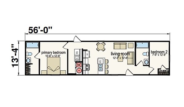 Prime Series / Peake 1456H22P01 Layout 117669