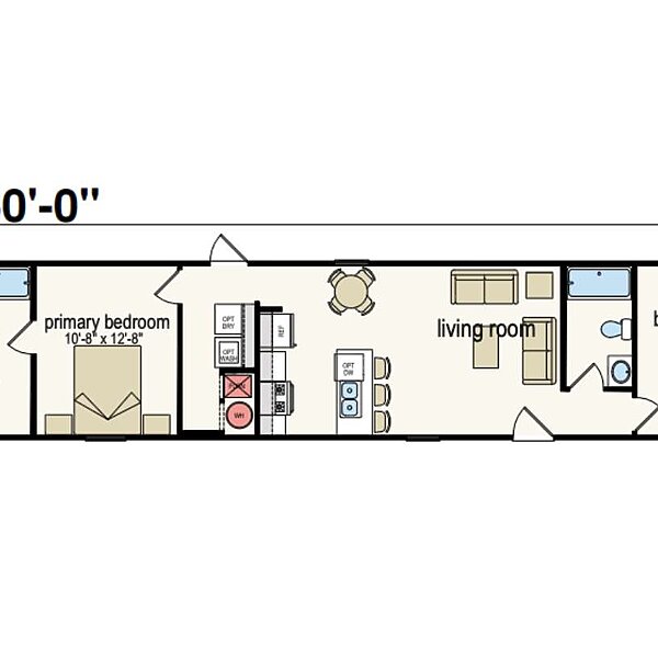 Prime Series / Crest 1460H22P01 Layout 117670