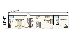 Prime Series / Crest 1460H22P01 Layout 117670