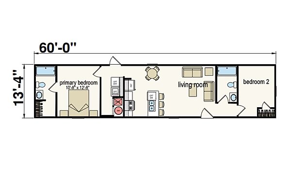 Prime Series / Crest 1460H22P01 Layout 117670