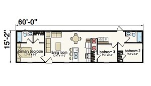 Prime Series / Casey 1660H32P05 Layout 117671