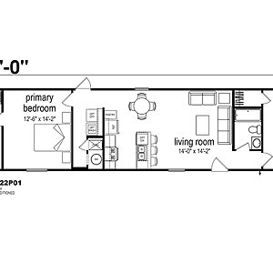 Prime Series / Edmonson 1666H22P01 Layout 117672
