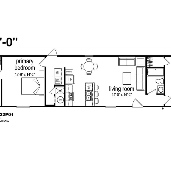 Prime Series / Edmonson 1666H22P01 Layout 117672