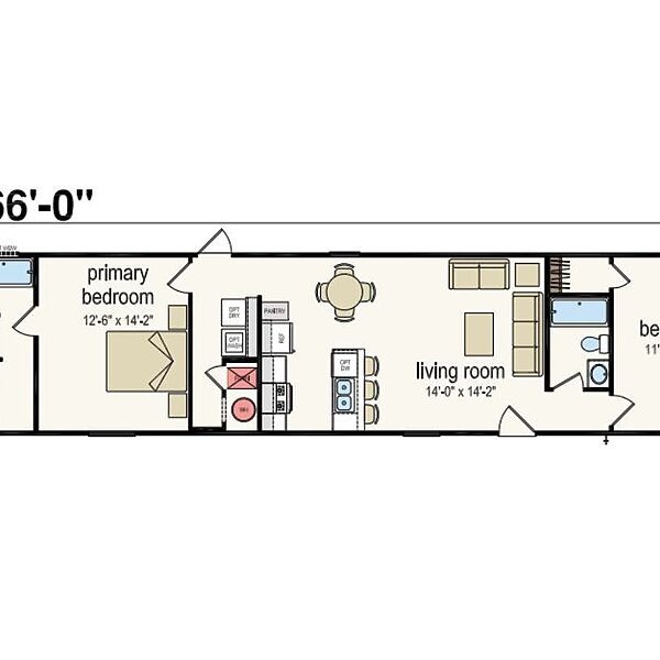 Prime Series / Edmonson 1666H22P01 Layout 117672