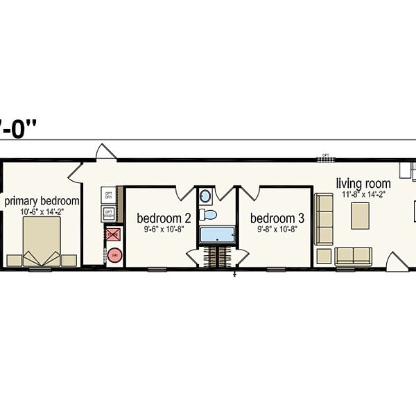 Prime Series / Ballard 1672H32P07 Layout 117675