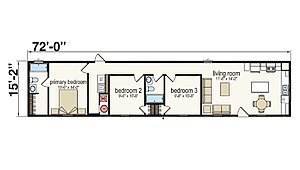 Prime Series / Ballard 1672H32P07 Layout 117675