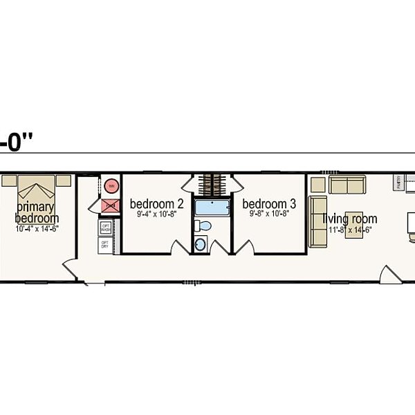 Prime Series / Powell 1672H32P09 Layout 117676
