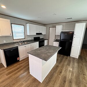 Land Home Package / 205 Setting Way, Navasota, TX 77868 SUNSET PARK Lot #60 Interior 119817