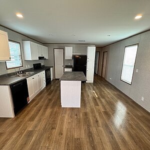 Land Home Package / 205 Setting Way, Navasota, TX 77868 SUNSET PARK Lot #60 Interior 119818