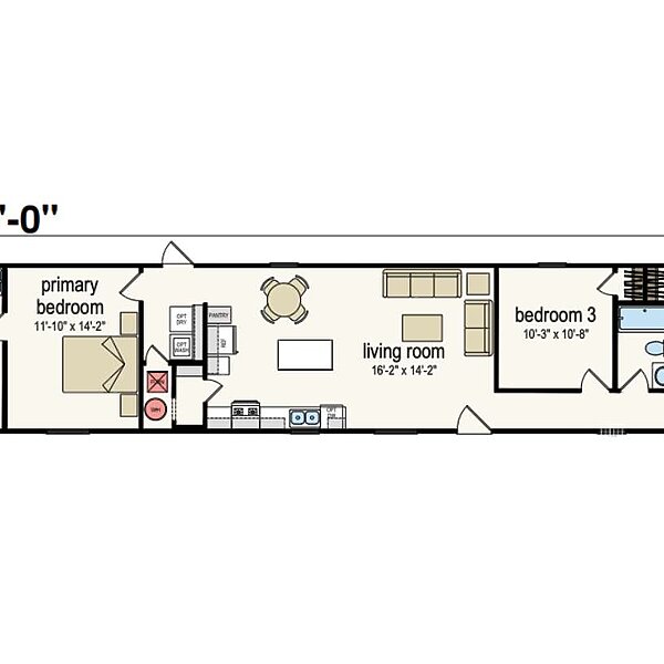 Prime Series / Monte 1676H32P06 Layout 117678