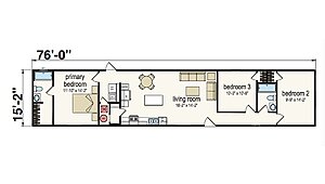 Prime Series / Monte 1676H32P06 Layout 117678