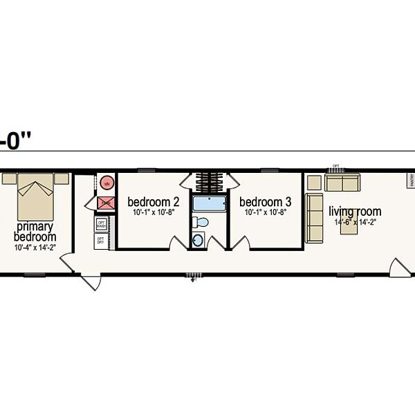 Prime Series / Floyd 1676H32P09 Layout 117679