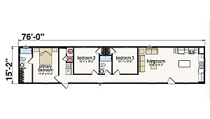 Prime Series / Floyd 1676H32P09 Layout 117679