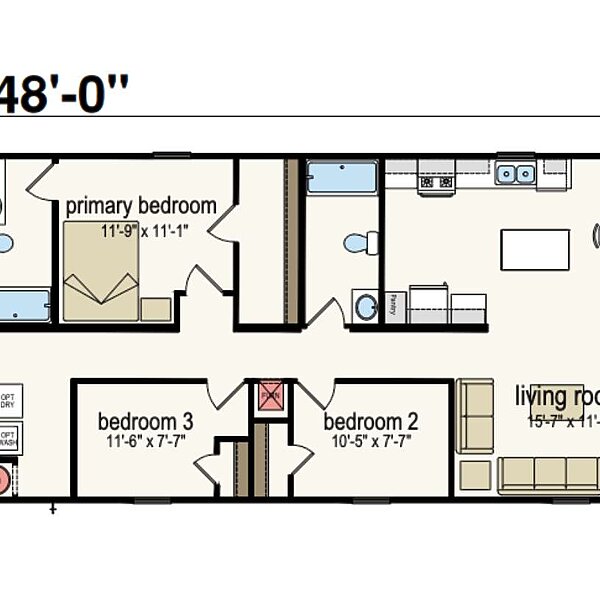 Prime Series / Plateau 2448H32P02 Layout 117680