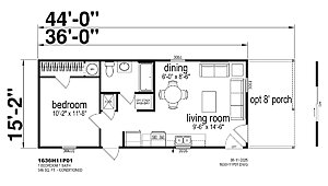 Prime Series / 1636H11P01 Layout 118355