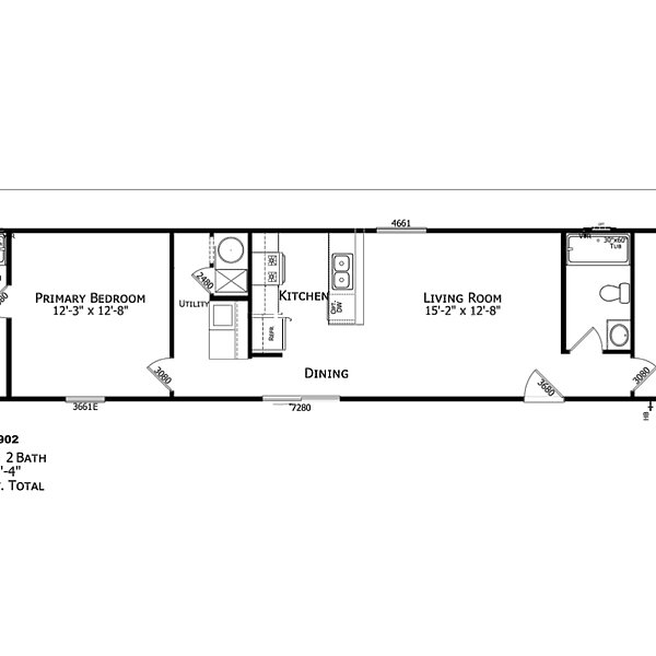 Prime Series / 1466H22902 Layout 118356