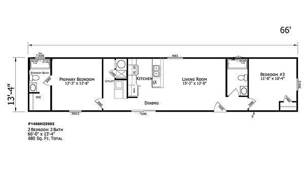 Prime Series / 1466H22902 Layout 118356