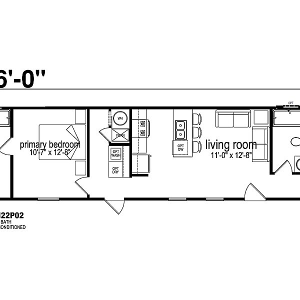 Prime Series / 1456H22P02 Layout 118357